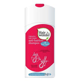 Hair Wonder intensive anti-hairloss shampoo for all hair types.