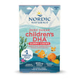 Nordic Naturals Zero Sugar Children's DHA Gummy Chews, tropical punch flavor, 30-count fish oil supplement for ages 3+.
