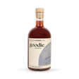 Goodie by Cannumo fermented chokeberry drink, a beverage designed for a well-balanced day.