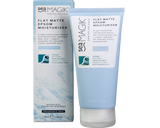 Sea Magik Flat Matte Epsom Moisturiser with soothing aloe and seaweed.