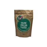 True Natural Goodness organic spirulina powder, 250g nutrient-rich green superfood.