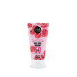 Organic Shop SPF 50 raspberry and antioxidant day face cream for normal to dry skin, providing very high UVA/UVB protection in a vegan formula.