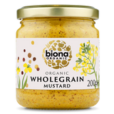 Biona - ORG Wholegrain Mustard