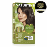 Naturtint 4N Natural Chestnut permanent hair color gel award-winning box.