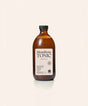 MossBoss Tonic Original, 500ml glass bottle featuring Wild Irish Sea Moss, apple cider vinegar, raw honey, clementine, and ginger.