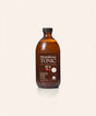 MossBoss Tonic Tart Cherry & Ginger, 500ml glass bottle featuring Wild Irish Sea Moss and apple cider vinegar.