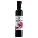 Belazu Pomegranate Molasses, a rich, vibrant, and tangy syrup from Turkey with a balanced sweetness, perfect for finishing and glazing.