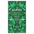 Pukka Organic Supreme Matcha Green tea bags for antioxidant support and natural energy 20 sachets pack.
