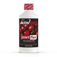 Optima ActivJuice Joint Flex glucosamine HCl food supplement with sour cherry juice.