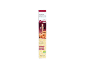 Biosun traditional ear candles, a pair designed for the Indian wellbeing ritual, featuring a calming scent of honey, sage, and camomile, and equipped with a new security filter.