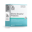 Activated Probiotics Biome Breathe, 30 x 1.6g vanilla-flavored oral powder sachets, formulated to help stimulate a healthy immune system response.