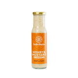 Builín Blasta Honey & Mustard Dressing, a sweet and tangy salad dressing.