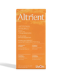 Front view of Altrient Liposomal Vitamin C 1000mg orange box featuring LivOn Labs branding and Lypo-Spheric technology details.