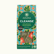 Aduna Cleanse Mint Nettle and Moringa tea box.