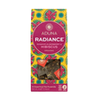 Aduna Radiance Rosehip, Elderberry & Hibiscus Organic Superfood Tea box.