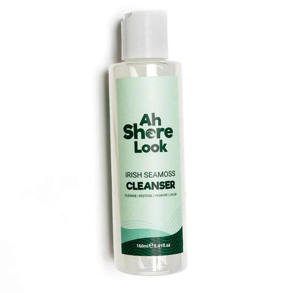 Ah Shore Look Seamoss Sea Moss Face Cleanser