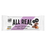 All Real Protein Bar - Choc Hazelnut