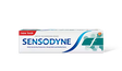 Sensodyne Fluoride toothpaste 75ml for sensitive teeth protection and cavity prevention, Ireland health store.