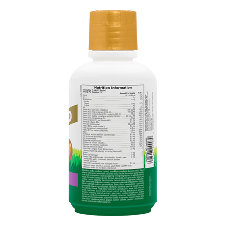 Animal Parade® GOLD Multivitamin Children’s Liquid  - 887ml