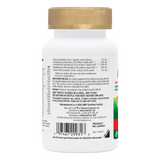 NaturesPlus Vitamin D3 1000IU 180 softgels full product label and supplement information.
