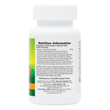 NaturesPlus Animal Parade KidGreenz 90 tablets nutrition information and superfood complex supplement facts.