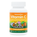 Nature’s Plus Animal Parade Vitamin C Chewables