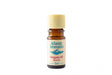 A 5ml amber glass bottle of Atlantic Aromatics Organic Oregano Oil with a cream ribbed cap on a white background.
