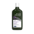 Avalon Organics Revitalizing Lavender Shampoo bottle 325ml .