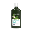 Avalon Organics Scalp Treatment Tea Tree 325ml Shampoo.