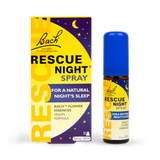 Rescue Remedy Night Spray Flower Essences Bedtime – 20ml