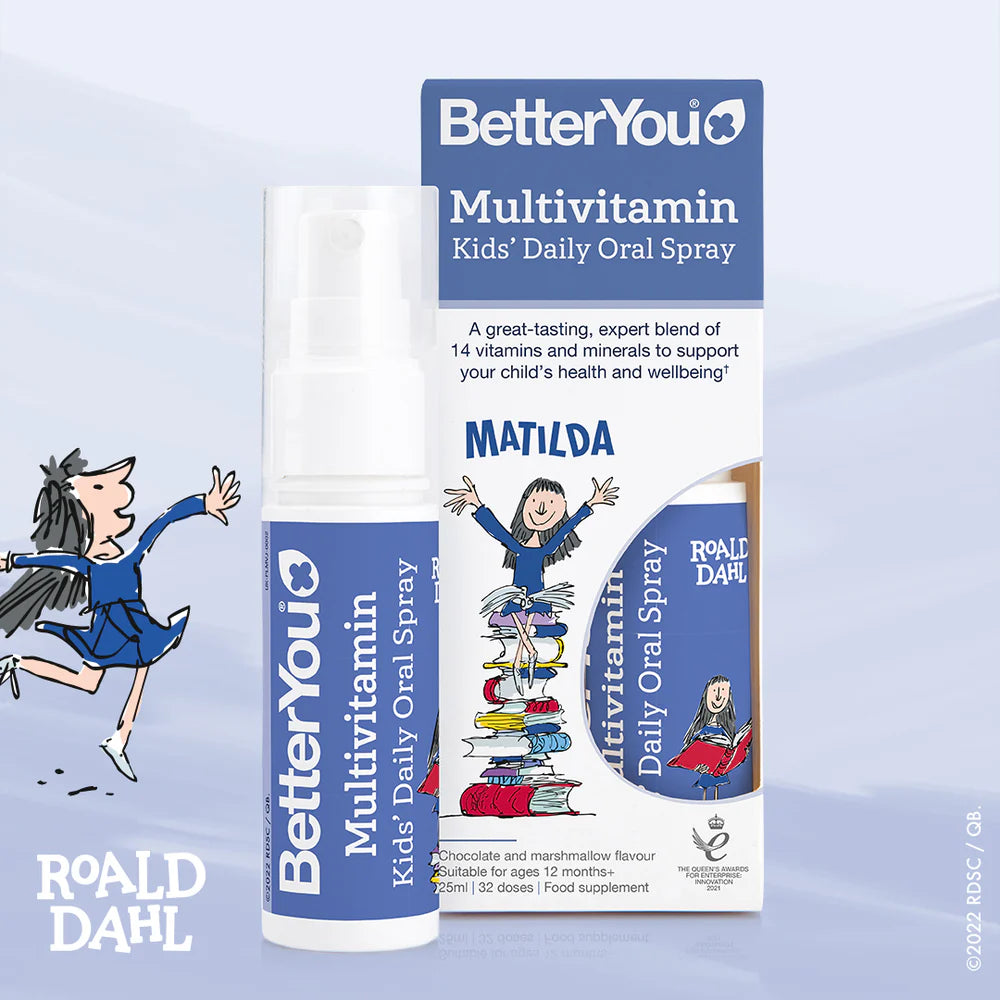 BY Multivit Junior Oral Spray