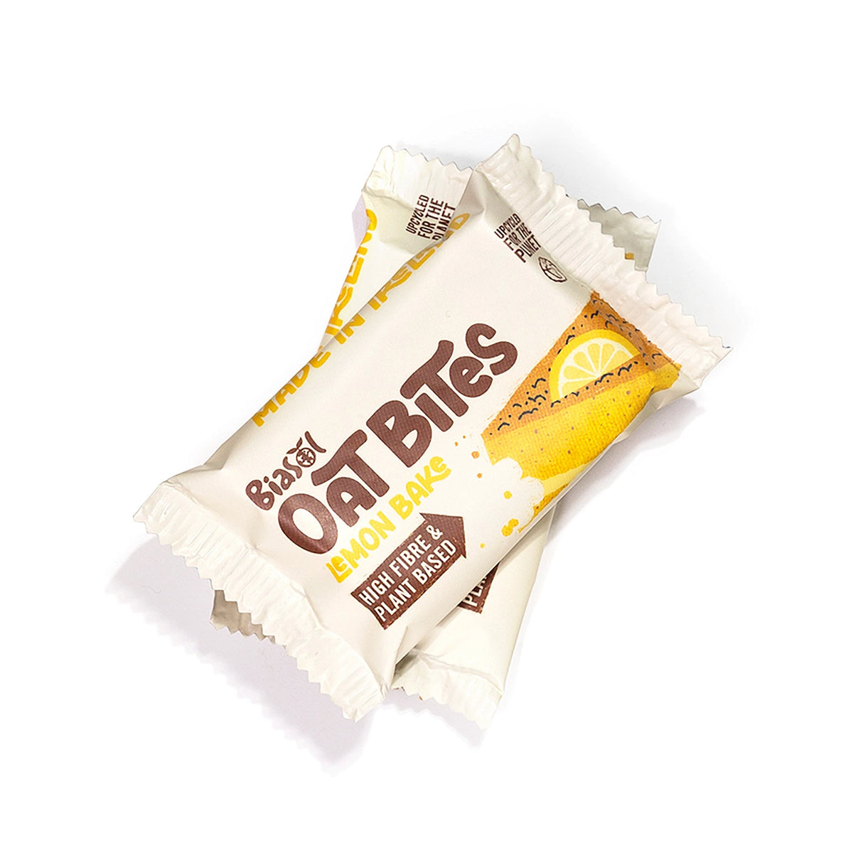 BiaSol Lemon Oat Bites