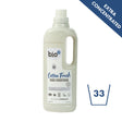 Bio-D Cotton Fresh laundry detergent bottle on a white background