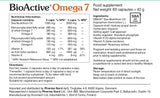 PharmNord Omega 7 Sea Buckthorn Oil – 60 Capsules
