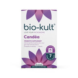 Bio-Kult Candea 60 capsules multi-strain probiotic with garlic and grapefruit seed extract for yeast balance and digestive health Ireland.