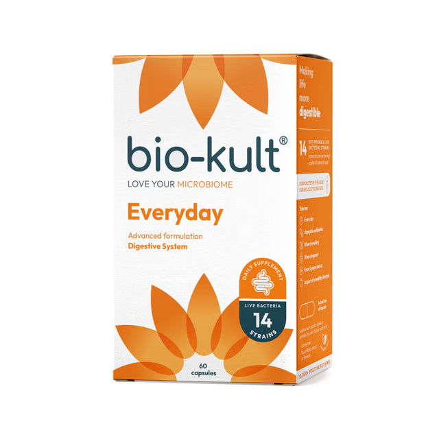 Bio-Kult Everyday supplement box on a white background