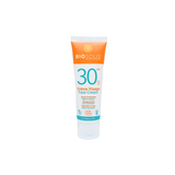 Biosolis Crème Visage Face Cream with SPF 30 high protection.