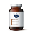 BioCare Osteoplex capsules for bone health and density with Calcium Magnesium and Vitamin D3 90 capsules.