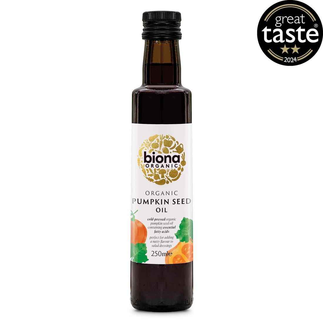 Biona - ORG Pumpkin Seed Oil 250ml
