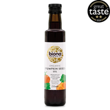 Biona - ORG Pumpkin Seed Oil 250ml