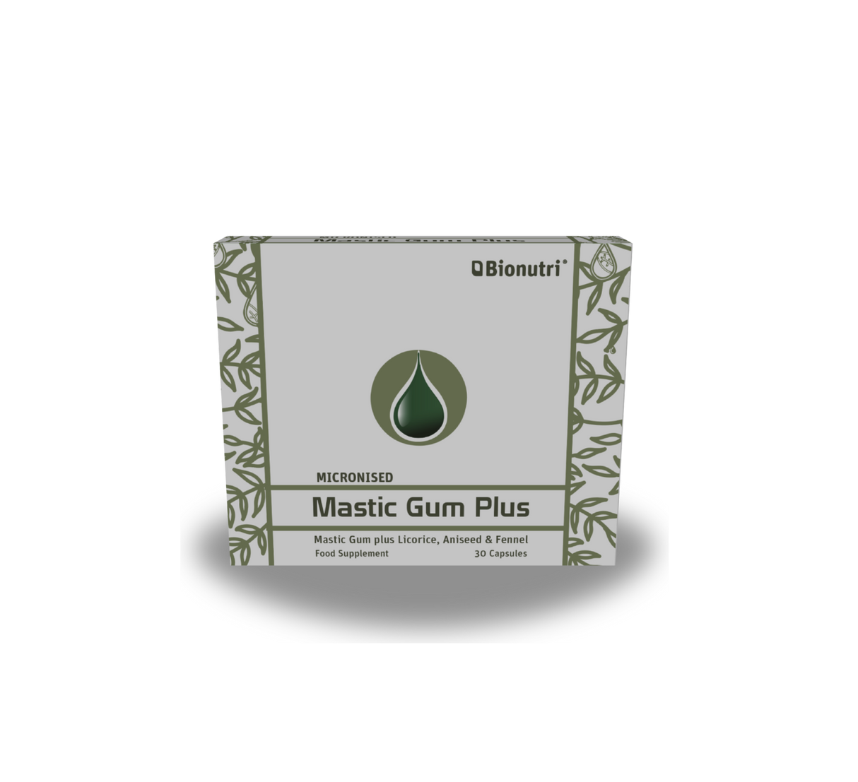 Bionutri Mastic Gum