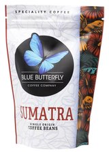 Blue Butterfly Sumatra Coffee - Ground 250g