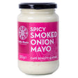 Builín Blasta Spicy Smoked Onion Mayo, a 320g jar designed for "café quality.