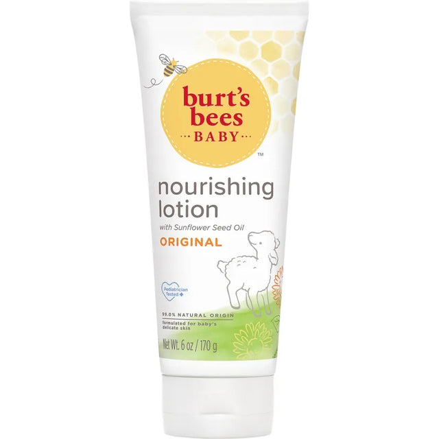 Burt's Bees Mama Bee Belly Butter with Shea Butter & Vitamin E.