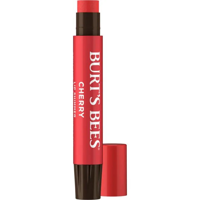 Burt's Bees Cherry Lip Shimmer (2.6g) .
