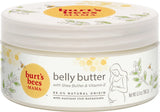Burt's Bees Mama Bee Belly Butter with Shea Butter and Vitamin E.