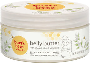 Burt's Bees Mama Bee Belly Butter with Shea Butter and Vitamin E.