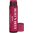 Burt's Bees Rhubarb Lip Shimmer with Peppermint Oil.