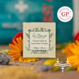 Dr Clare Chamomile & Lavender Cream – soothing natural skin cream with chamomile and lavender to calm irritation and nourish sensitive skin.