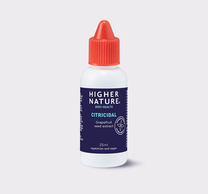 Higher Nature Citricidal 45ml
